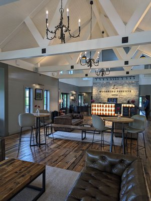 Woodford Reserve Distillery by null