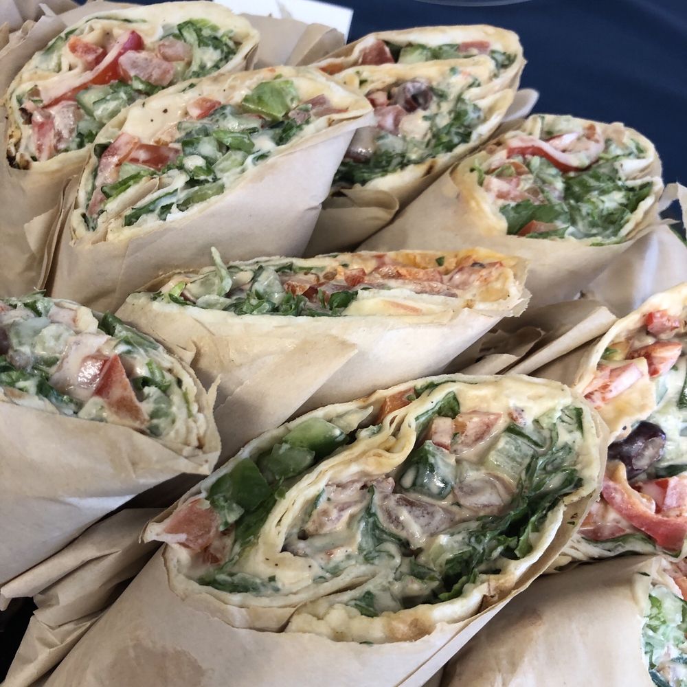 Oasis Grill - Eggplnt - Middle Eastern Near Me - San Francisco, California