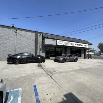 Winning Window Tints - Car Window Tinting Near Me - Compton, California