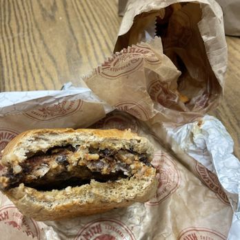 Burgersmith - Southwest Black Bean Burger - Burgers Near Me - Baton Rouge, Louisiana