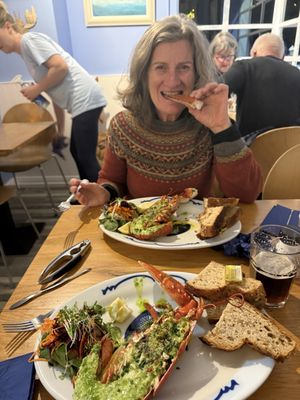 Cafe Fish, Upper Floor, The Pier, Tobermory by null