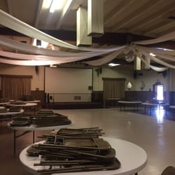 Veterans of Foreign Wars - Post 8620 - The hall area
