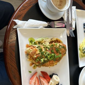 Bonjour Cafe - VEGGIE OMELETTE - Cafes Near Me - Katy, Texas Bonjour Cafe - VEGGIE OMELETTE - Cafes Near Me - Katy, Texas