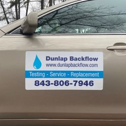 Dunlap Backflow