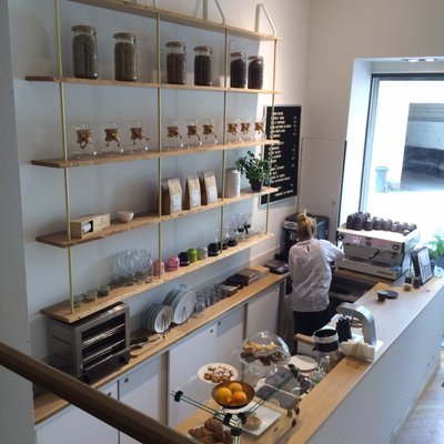 L'Alchimiste Café Boutique by null