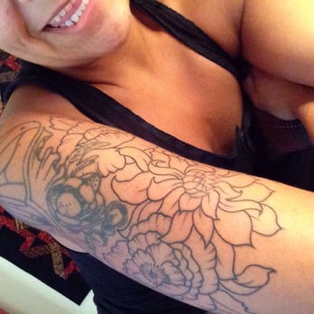 12 Volt Tattoo - I'm so happy! - Tattoo Near Me - Chico, California 12 Volt Tattoo - I'm so happy! - Tattoo Near Me - Chico, California