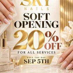 Sky Nails