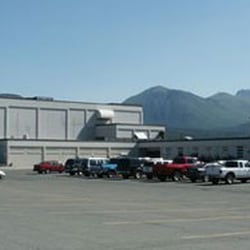 Buckner Physical Fitness Center