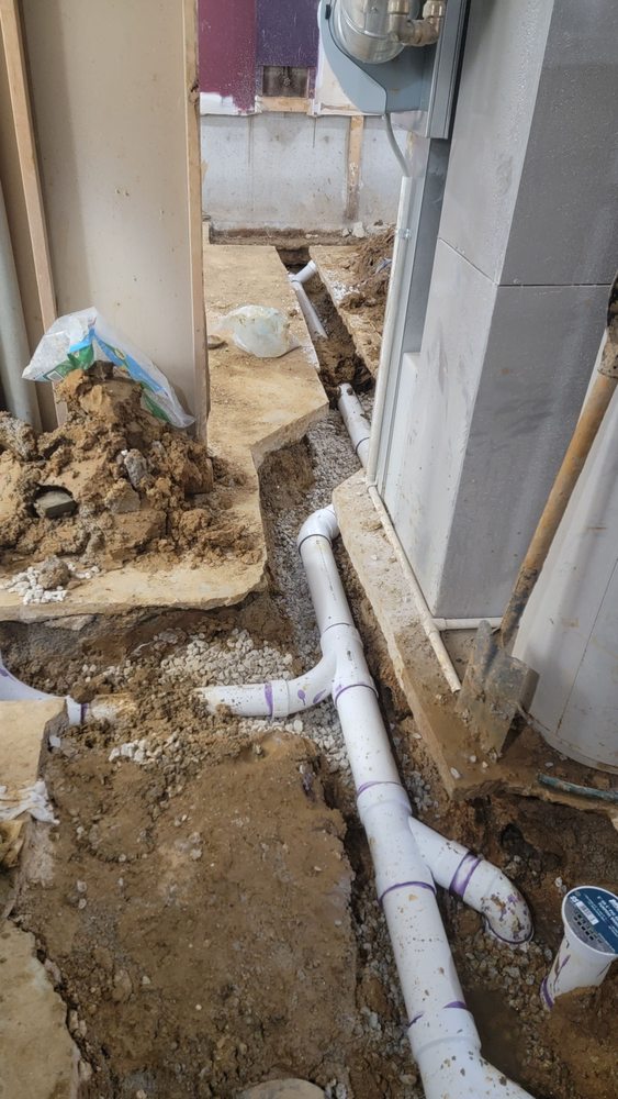 Slide of Bono Plumbing