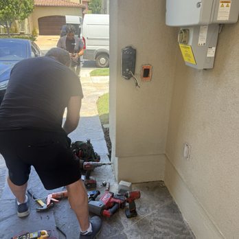 Hi Power Electric - Father works the Magic - Electricians Near Me - Laguna Niguel, California