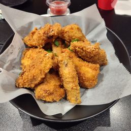 D.C. Ramlet Wings