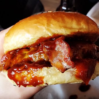 BRGRBELLY - Easy Rider Burger - Burgers Near Me - Chicago, Illinois