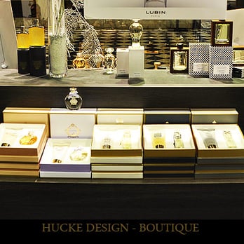 Hucke Design - Perfume Near Me - Berlin, BE