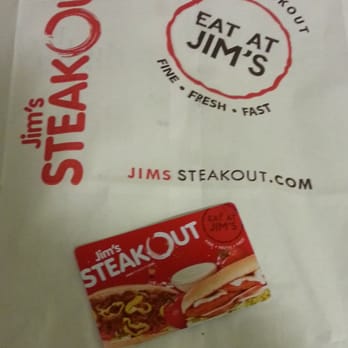 Jim's SteakOut