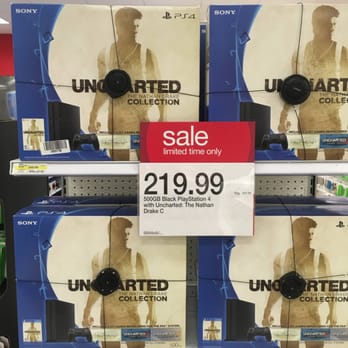 Target - PS4 ON SELL proof but target doesnt want to sell it for yhat price instead they want $349!! - Department Stores Near Me - San Diego, California Target - PS4 ON SELL proof but target doesnt want to sell it for yhat price instead they want $349!! - Department Stores Near Me - San Diego, California