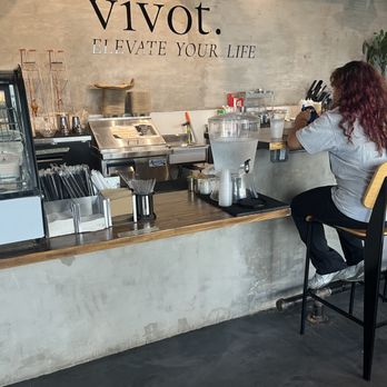 Vivot Craft Cafe - front counter - Coffee & Tea Near Me - Mission Viejo, California Vivot Craft Cafe - front counter - Coffee & Tea Near Me - Mission Viejo, California