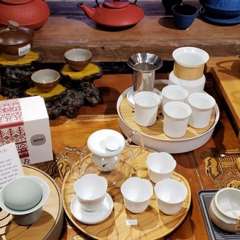 Ku Cha House of Tea- Tea Shop Boulder - Tea Rooms Near Me - Boulder, Colorado