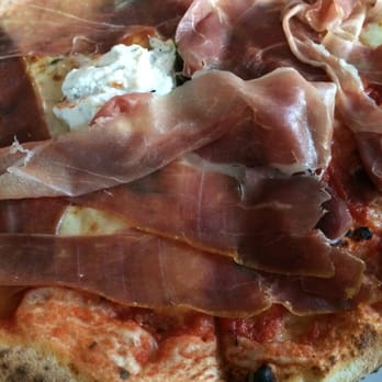 Fratelli La Bufala - La Reale - Pizza Near Me - Miami Beach, Florida