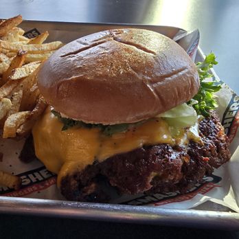 Smashers - Original Smasher (2 patties) - Burgers Near Me - Norfolk, Virginia Smashers - Original Smasher (2 patties) - Burgers Near Me - Norfolk, Virginia