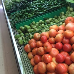 Fresh vegetables