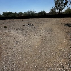 Arizona Weed Guard - Paid for full back acreage coverage got barely random sprays. LAZY UNETHICAL