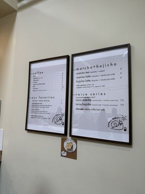 Menu photo 6 Offbeat Coffee Sacramento, CA Menu photo 6 Offbeat Coffee Sacramento, CA