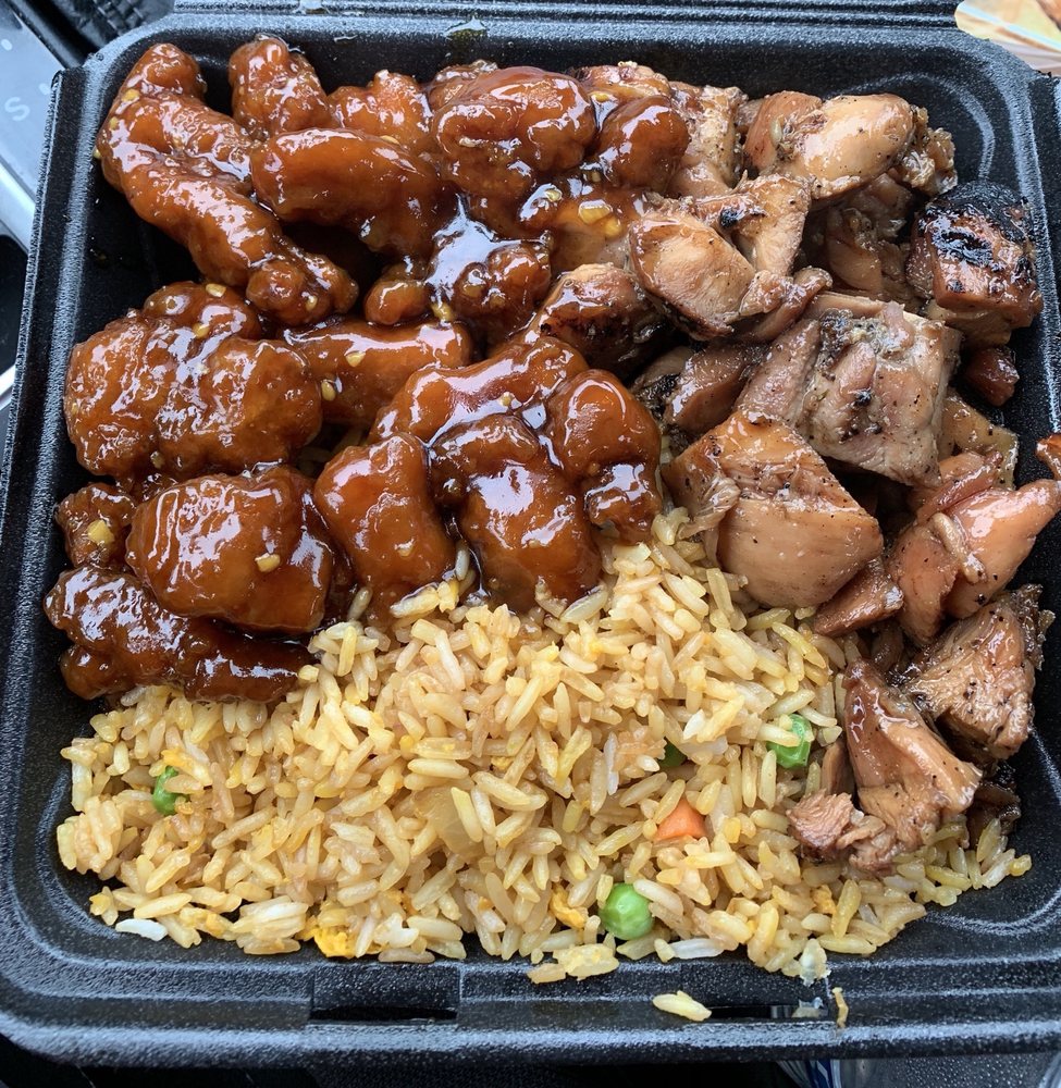 Chinese Gourmet Express