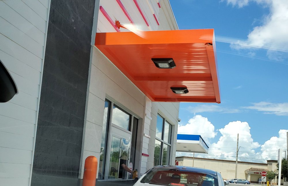 Dunkin' Logo