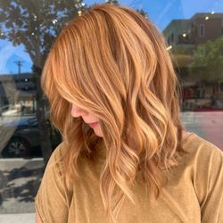Lux Aveda Salon/Spa - Who styles you?