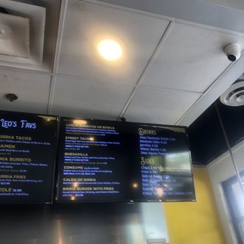 Leo’s Tacos & Burritos - Menu - Tacos Near Me - Avondale, Arizona