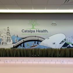 Catalpa Health - Appleton clinic lobby