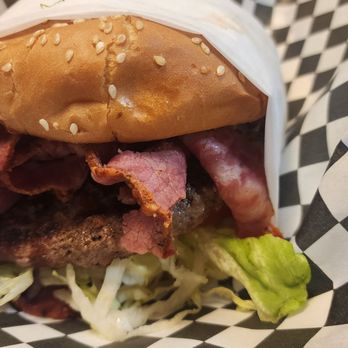 Paul's Place - Collosal aka pastrami burger - Diners Near Me - Buena Park, California Paul's Place - Collosal aka pastrami burger - Diners Near Me - Buena Park, California