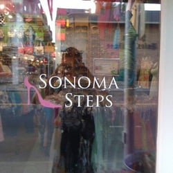 Sonoma Steps