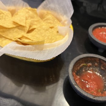 El Patio - Chips and Salsa - Mexican Near Me - Lexington, Kentucky