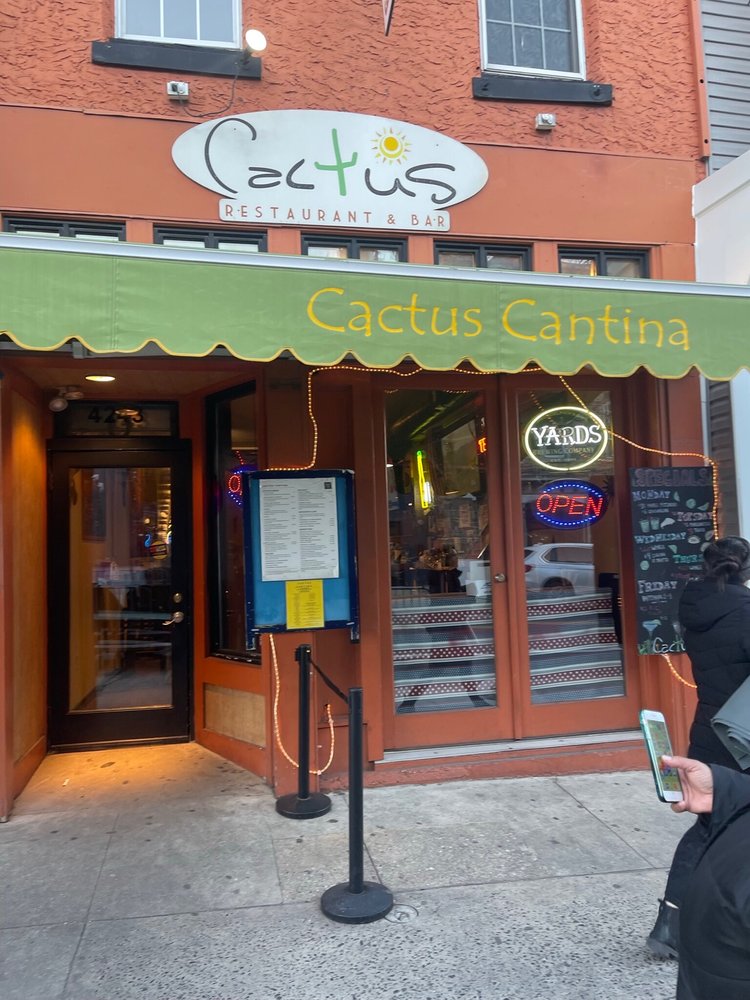 Cactus Restaurant & Bar