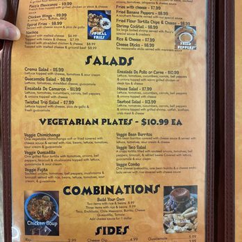 Paco’s Mexican Restaurant - ws menu - Sports Bars Near Me - Whitesburg, Kentucky Paco’s Mexican Restaurant - ws menu - Sports Bars Near Me - Whitesburg, Kentucky