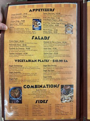 Menu photo 4 Paco’s Mexican Restaurant Whitesburg, KY Menu photo 4 Paco’s Mexican Restaurant Whitesburg, KY