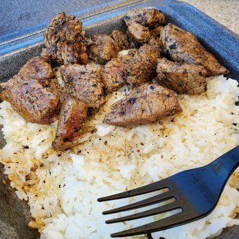 Steak Shack - 6 ounce steak with only rice. - Steakhouses Near Me - Honolulu, Hawaii Steak Shack - 6 ounce steak with only rice. - Steakhouses Near Me - Honolulu, Hawaii