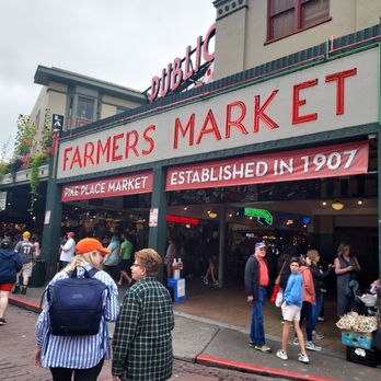 Eat Seattle Tours - Iconic Pike Place Market - Food Tours Near Me - Seattle, Washington Eat Seattle Tours - Iconic Pike Place Market - Food Tours Near Me - Seattle, Washington