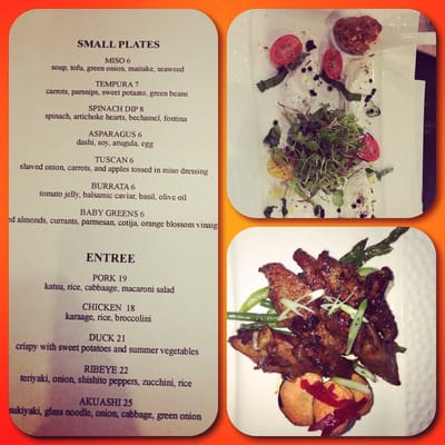 Menu photo 4 District 21 Restaurant Oklahoma City, OK