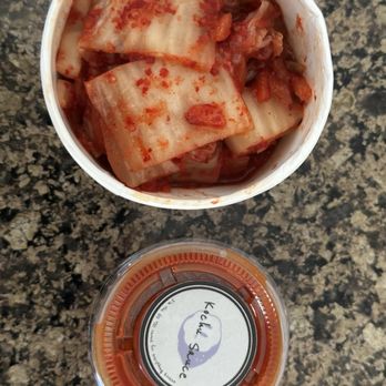GoGoMa - Side of Kimchi - Korean Near Me - Fullerton, California GoGoMa - Side of Kimchi - Korean Near Me - Fullerton, California