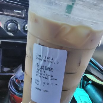 Starbucks - Coffee & Tea Near Me - Fresno, California