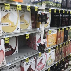 Rite Aid - Liquor = getting lucky?