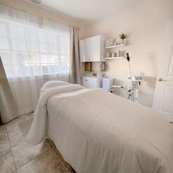 Liv Beauty - Treatment room
