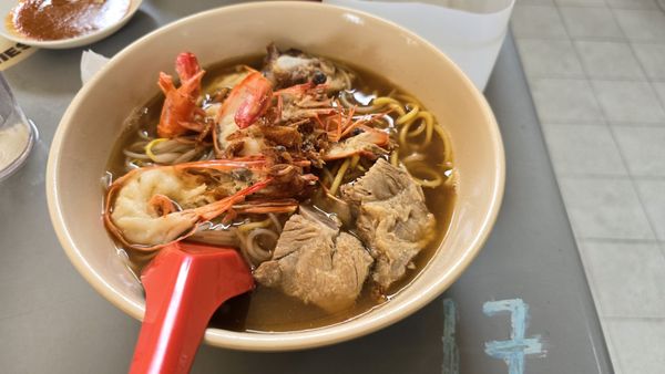 Jalan Sultan Prawn Mee by null