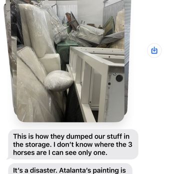 Seka Moving & Storage - Shameful placement in storage. Suing the company now - Movers Near Me - New York, New York Seka Moving & Storage - Shameful placement in storage. Suing the company now - Movers Near Me - New York, New York