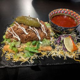 Tacos El grifo. Absolutely delicious! Tacos El grifo. Absolutely delicious!