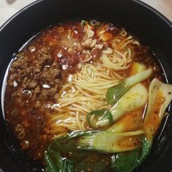 Hotpot am Rhein - Chongqing Nudeln