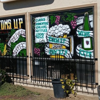 Bottoms Up Homebrew Supply - Brewing Supplies Near Me - Seaside, California Bottoms Up Homebrew Supply - Brewing Supplies Near Me - Seaside, California