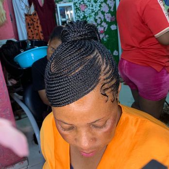 Claudia African Braid - Hair Stylists Near Me